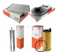 Filtro Olio MAHLE Kraftstoff KL 169/4D Interno LAK 467/S Aria LX 3598 OX 404D