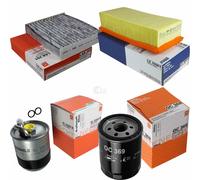 Filtro Olio MAHLE Kraftstoff KL 228/2D Interno LAK 251 Aria LX 1008/1 OC 369