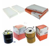 Filtro Olio MAHLE Kraftstoff KL 723D Interno LA 295/S Aria LX 1850/2 OX 380D