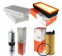 Filtro Olio MAHLE Kraftstoff KL 763D Interno LA 873/S Aria LX 2796/1 OX 404D