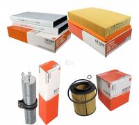 Filtro Olio MAHLE Kraftstoff KLH 12 Interno LAK 173/S Aria LX 1216 OX 154/1D
