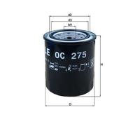 Filtro Olio Mahle OC 275 per Audi Ford Mazda Toyota VW Ford Usa Yanmar Cupra