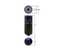 Filtro olio KNECHT OC 281