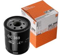Filtro Olio MAHLE OC 369