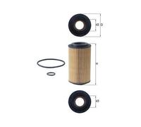 Filtro olio KNECHT OX 153D4