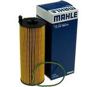 Filtro Olio MAHLE OX 196/3D