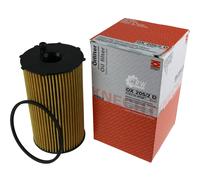 Filtro Olio MAHLE OX 205/2D
