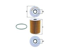 Filtro olio KNECHT OX 254D4