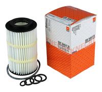 Filtro Olio MAHLE OX 345/7D