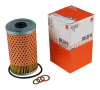 Filtro Olio MAHLE OX 34D