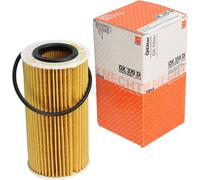 Filtro Olio MAHLE OX 370D