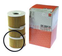 Filtro Olio MAHLE OX 389/1D