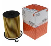 Filtro Olio MAHLE OX 787D