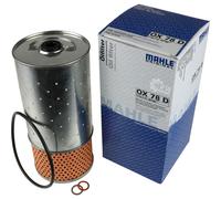 Filtro Olio MAHLE OX 78D