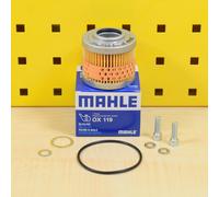 Filtro Olio Mahle OX119 Guarnizioni Viti Tappo per BMW F650 / Pezzi E169