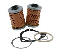 Filtro olio MAHLE ox37d