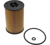 Filtro Olio Mahle OX787D Per Audi Man Seat Skoda VW