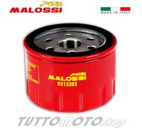 Filtro olio MALOSSI Piaggio MP3 400 IE LT Touring 2011 / 400IE - Cod. 0313383