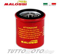 Filtro olio MALOSSI Piaggio X 250 EVO 2007 2008 2009 2010 2011 2012 2013