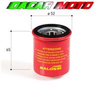 FILTRO OLIO MALOSSI VESPA Sprint 3V 150 ie 4T euro 3 2014-> 0313382
