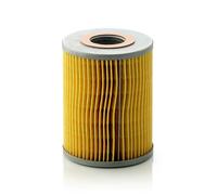 Filtro olio MANN-FILTER H 1038 x per BMW Série 6 3.4 635 CSi