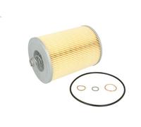 Filtro olio MANN-FILTER H 1275 x per MERCEDES-BENZ NG 5.96 1973-1996