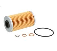Filtro olio MANN-FILTER H 614 n per MERCEDES-BENZ O 309 2.299 1968-1989