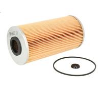 Filtro olio MANN-FILTER H 943/2 t
