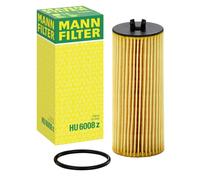 MANN-FILTER HU 6008 z Filtro dell'olio - AUTOVETTURE + VEICOLI COMMERIALI