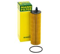 Filtro Olio Mann Filter HU 6020 Z Per Mercedes E-Class CLS C-Class Vito GLE CLE