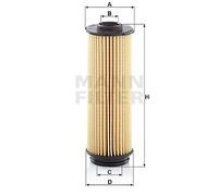 Filtro olio - MANN-FILTER HU 6022 z