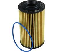 Filtro Olio MANN-FILTER HU 69/3 X
