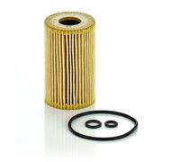 Mann-Filter Kit Diagnosi Auto+ 5L VW Olio 0W30 per VW Golf Plus 5M 1.6 2.0 Tdi