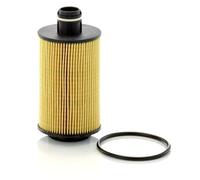 Filtro Olio Mann-filter HU 7030 z per Opel General Motors