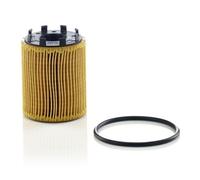 MANN-FILTER HU 7041 z Filtro dell'olio - per Autovetture + veicoli commeriali