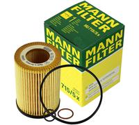 Filtro Olio MANN-FILTER HU 715/5 X