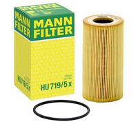 Filtro Olio MANN-FILTER HU 719/5 x