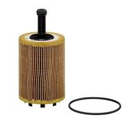 Filtro olio MANN-FILTER HU 719/7 x