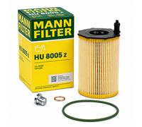 Filtro olio MANN-FILTER HU 8005 z