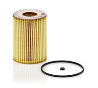 HU 821 x MANN-FILTER Filtro olio per ,CHRYSLER,JEEP,MERCEDES-BENZ