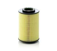 Filtro Olio Mann-filter HU 822/5 x per Hyundai Kia