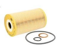 Filtro olio MANN-FILTER HU 932/4 n MERCEDES-BENZ NG 5.96 1984-1991