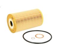 Filtro olio MANN-FILTER HU 932/4 x per MERCEDES-BENZ LP 3.78 1966-1977