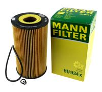 Filtro Olio MANN-FILTER HU 934 X