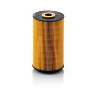 MANN-FILTER HU 942/1 x Filtro dell'olio - AUTOVETTURE + VEICOLI COMMERIALI