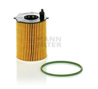 Filtro olio MANN-FILTER HU 7033 z