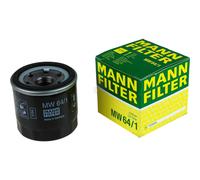 Filtro Olio MANN-FILTER MW 64/1