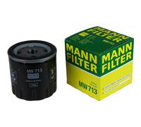 Filtro Olio MANN-FILTER MW 713