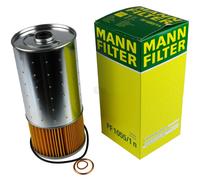 Filtro Olio MANN-FILTER PF 1055/1 N