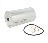 Filtro olio MANN-FILTER PF 1190 x MERCEDES-BENZ NG 5.675 1973-1996